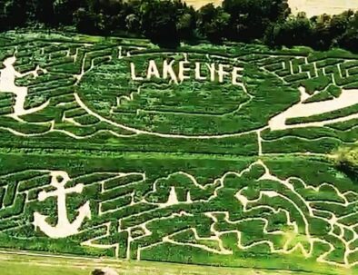 Kentucky Shores Family Fun Center Fun Zone Corn Maze
