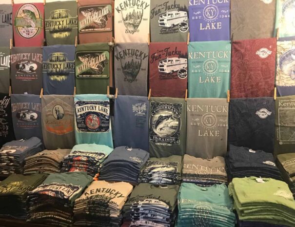 The Hitching Post and Old Country Store T Shirts