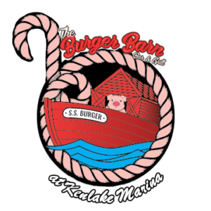 The Burger Barn At Kenlake Marina Logo