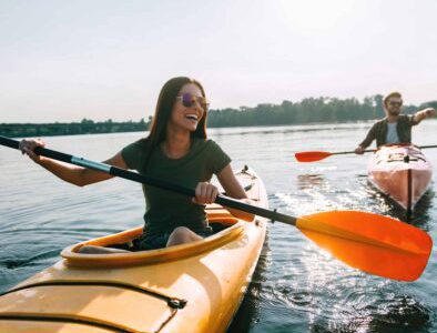 places to stay near lake barkley