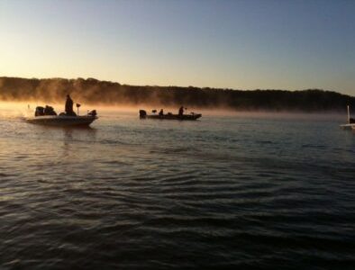 places to stay near lake barkley