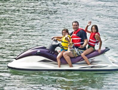 places to stay near lake barkley