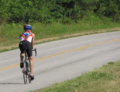 The Land Between The Lakes Biking Trails 1