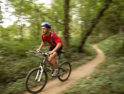 The Land Between The Lakes Biking Trails 2