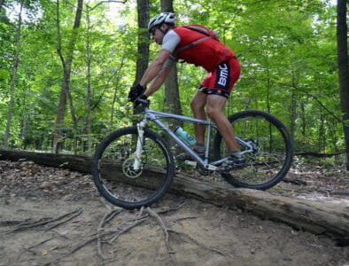 The Land Between The Lakes Biking Trails