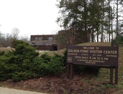 lodging near kentucky lake