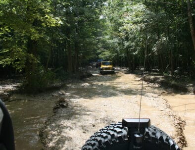 The Land Between The Lakes Turkey Bay Off-Highway Vehicle Area 3