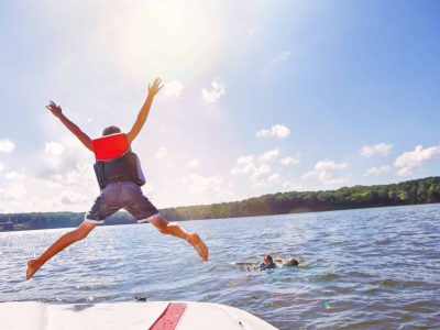 places to stay near lake barkley