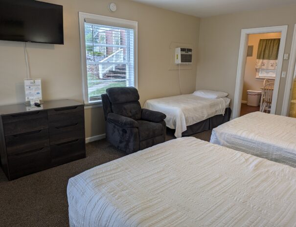 places to stay on kentucky lake